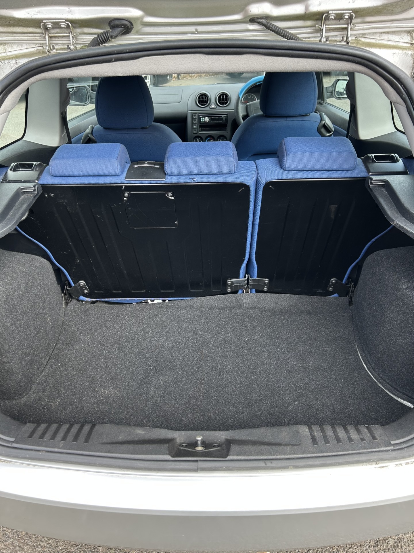 Used Ford Fiesta 2004 for sale - 76554774: Photo 19