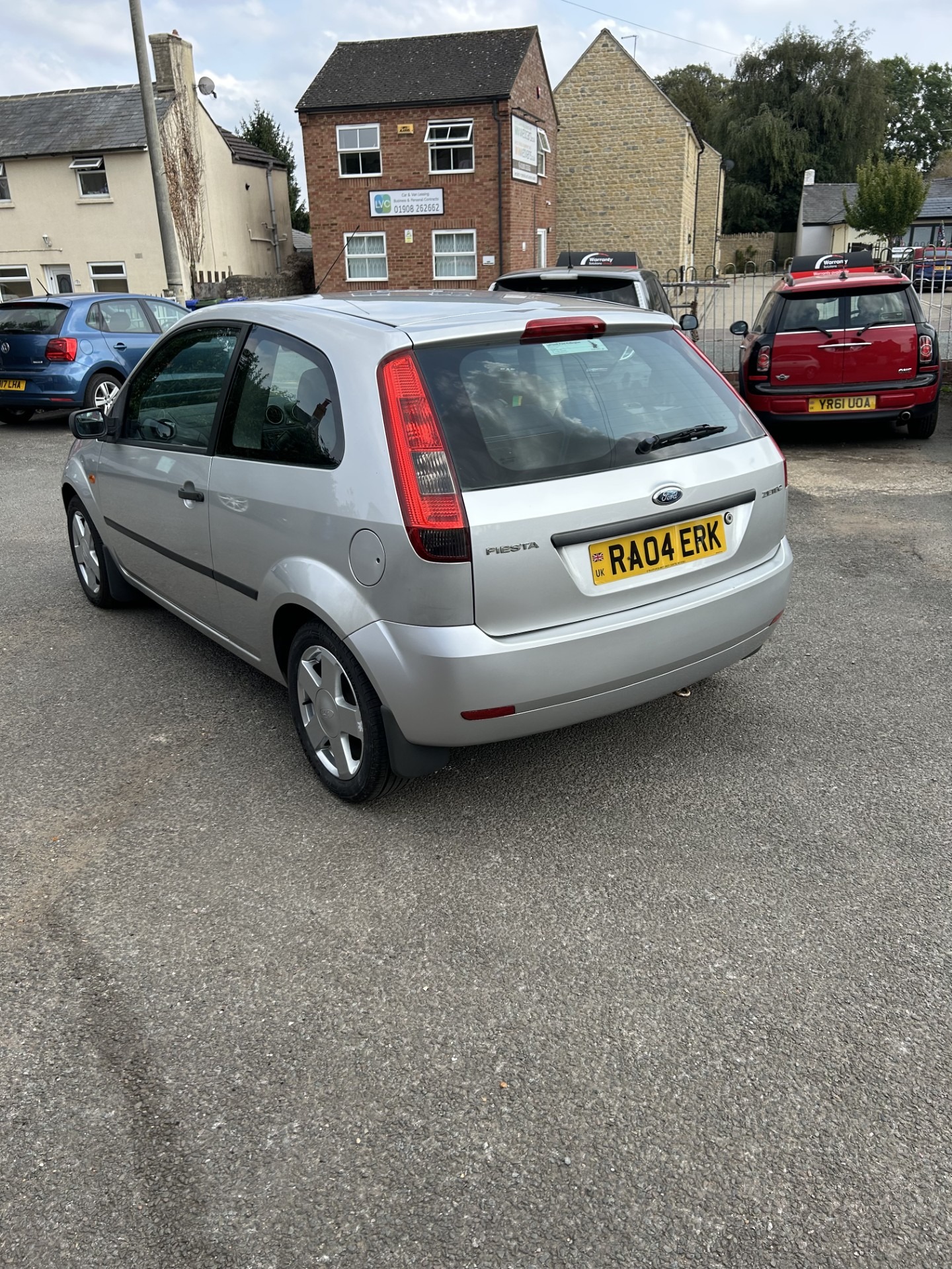 Used Ford Fiesta 2004 for sale - 76554774: Photo 4