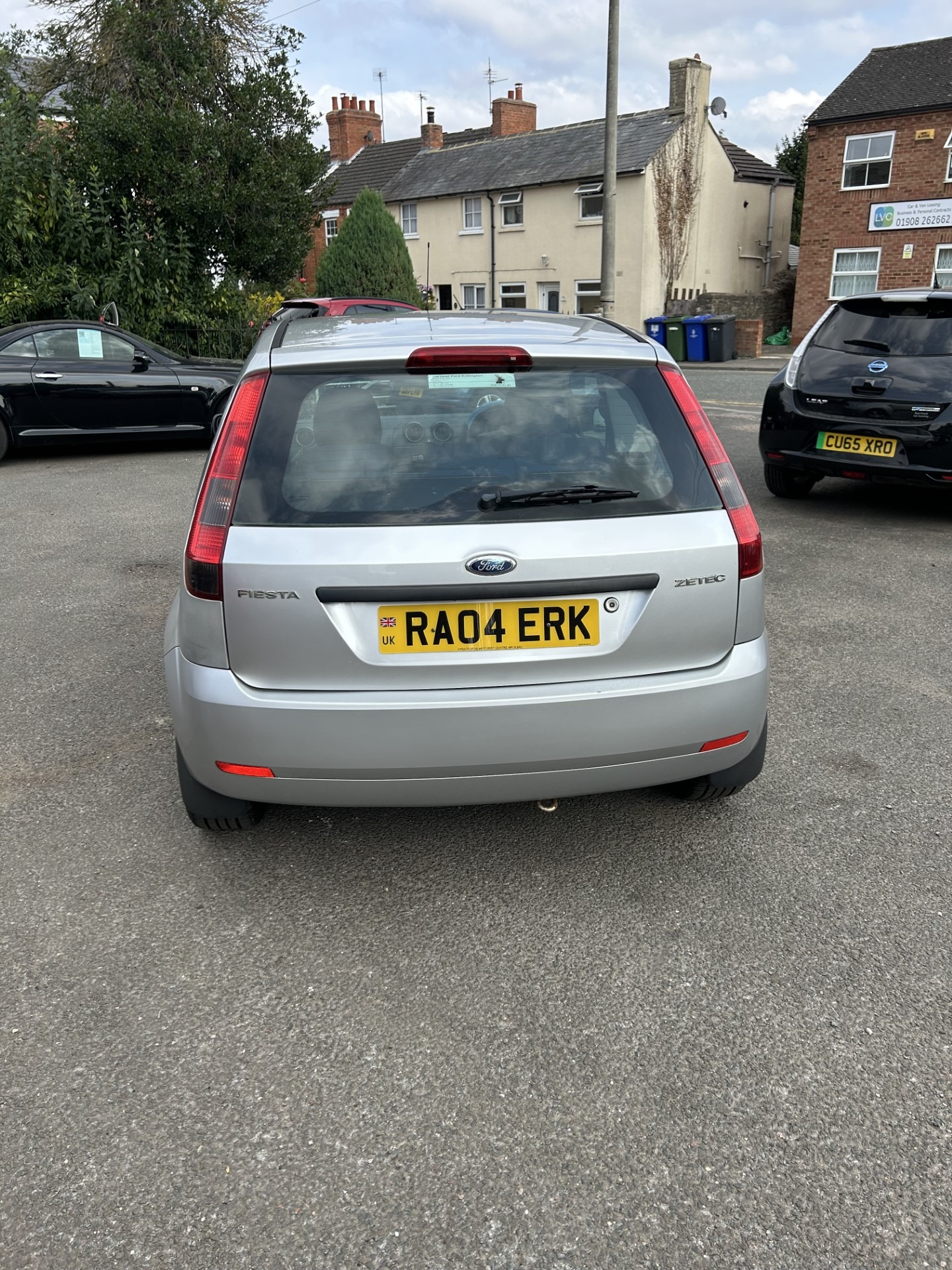 Used Ford Fiesta 2004 for sale - 76554774: Photo 5