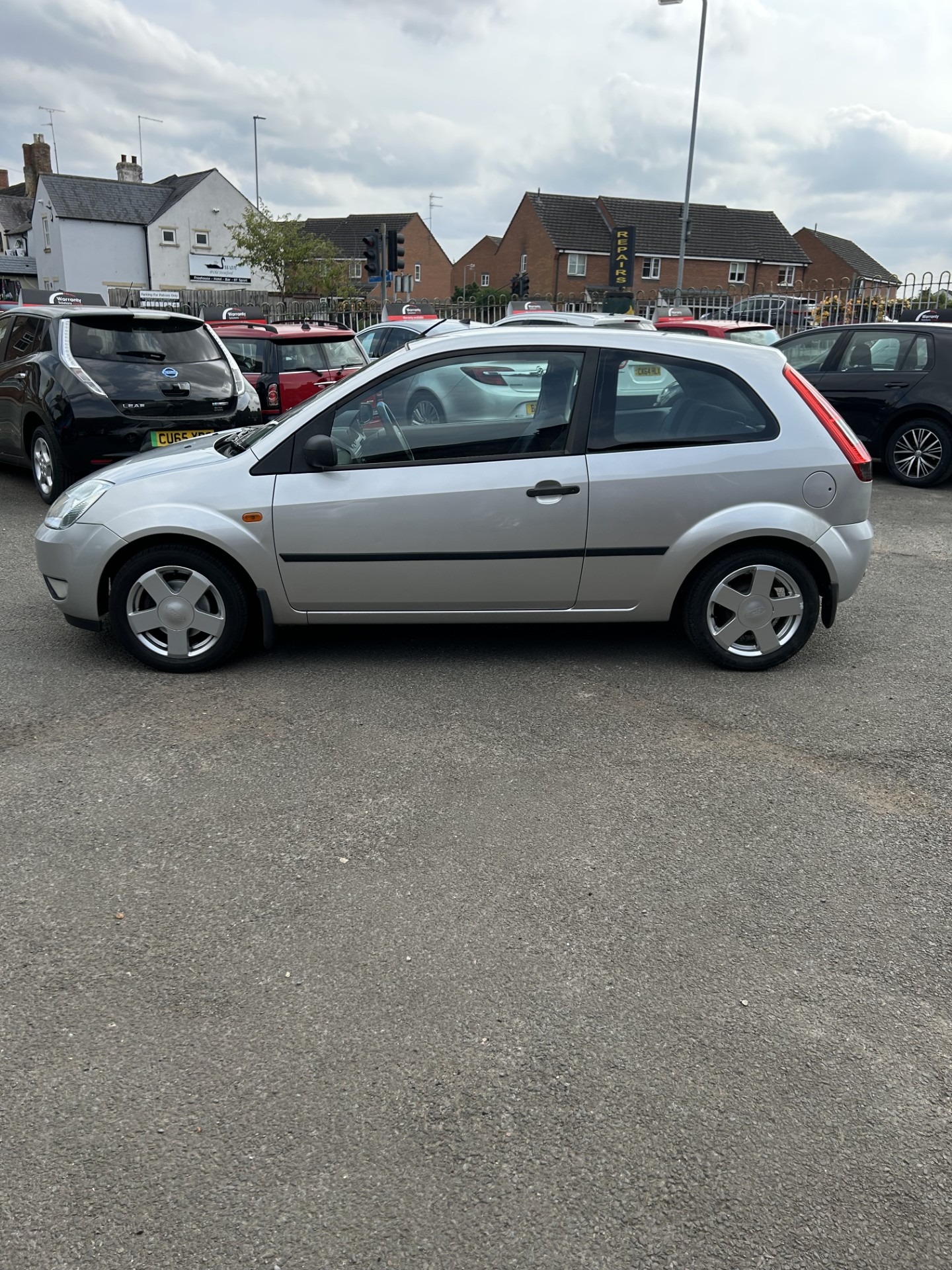 Used Ford Fiesta 2004 for sale - 76554774: Photo 7