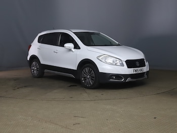Used Suzuki SX4 S-Cross 2015 for sale - 78639541: Photo