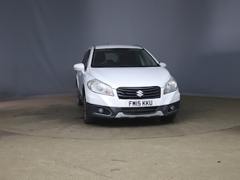 Used Suzuki SX4 S-Cross 2015 for sale - 78639541: Photo