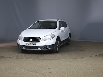 Used Suzuki SX4 S-Cross 2015 for sale - 78639541: Photo