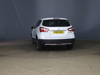 Used Suzuki SX4 S-Cross 2015 for sale - 78639541: Photo
