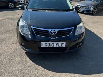 Used Toyota Avensis 2010 for sale - 74234136: Photo