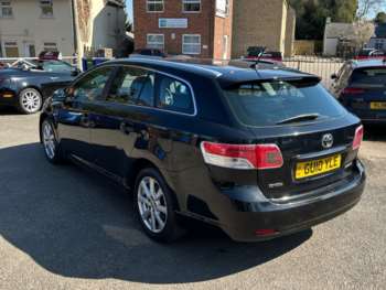 Used Toyota Avensis 2010 for sale - 74234136: Photo