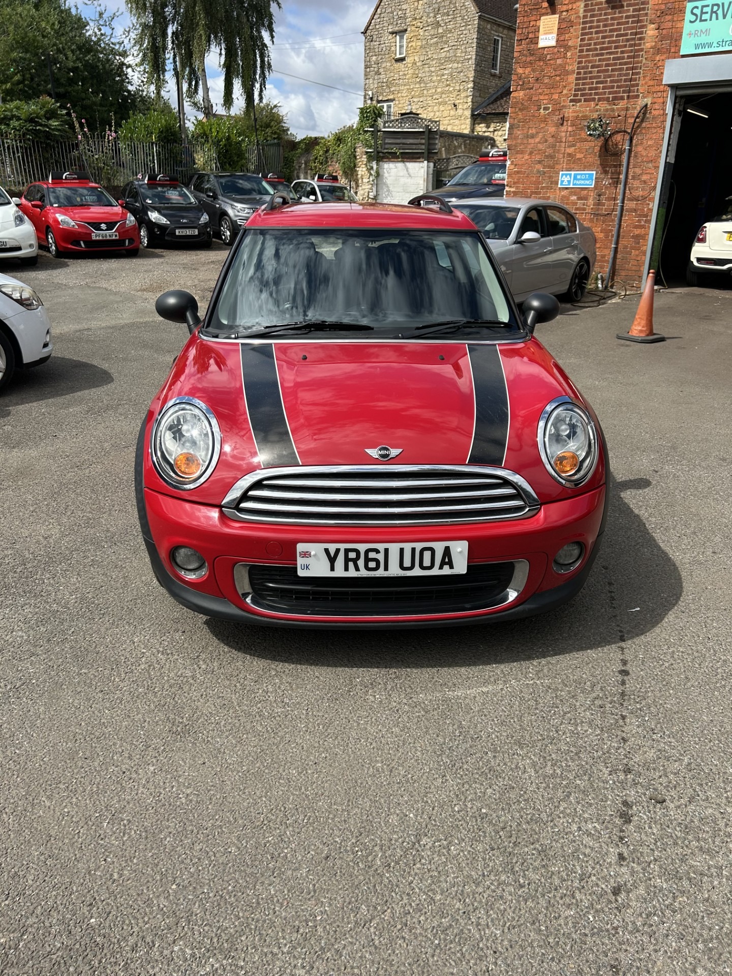 Vehicle 2