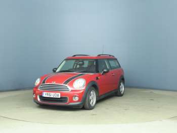 Used MINI Clubman 2011 for sale - 75169129: Photo