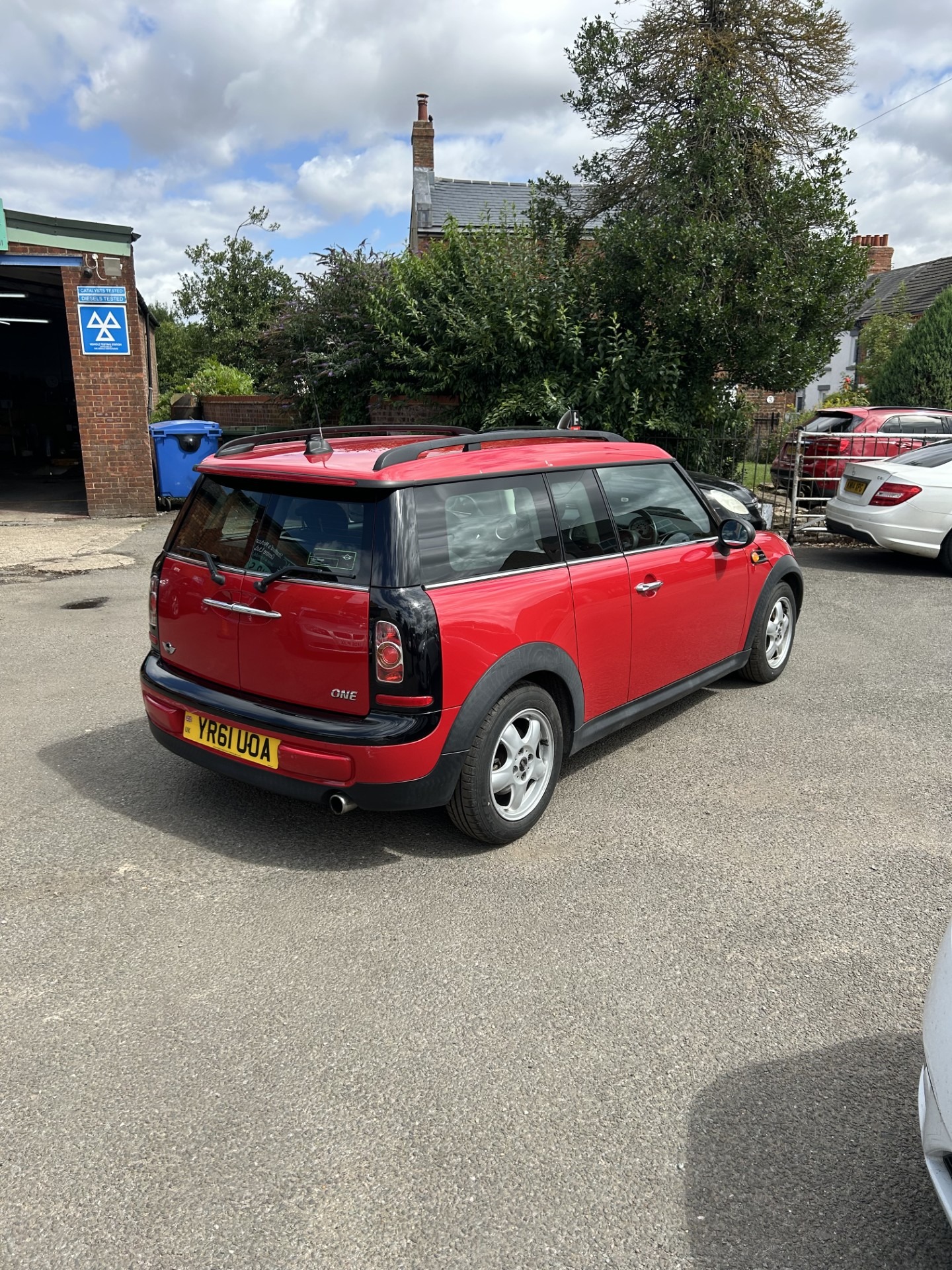 Vehicle 6