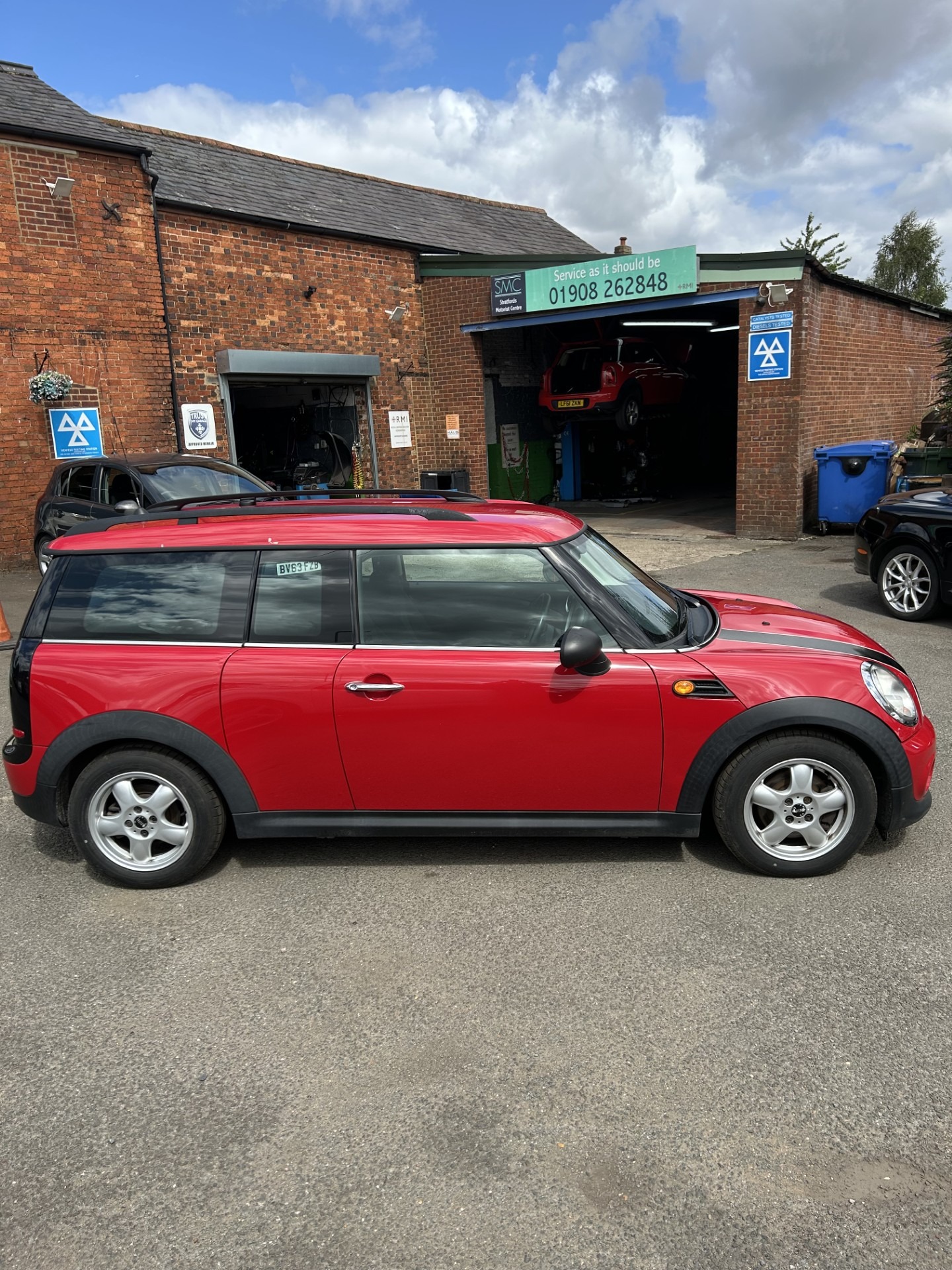 Vehicle 8