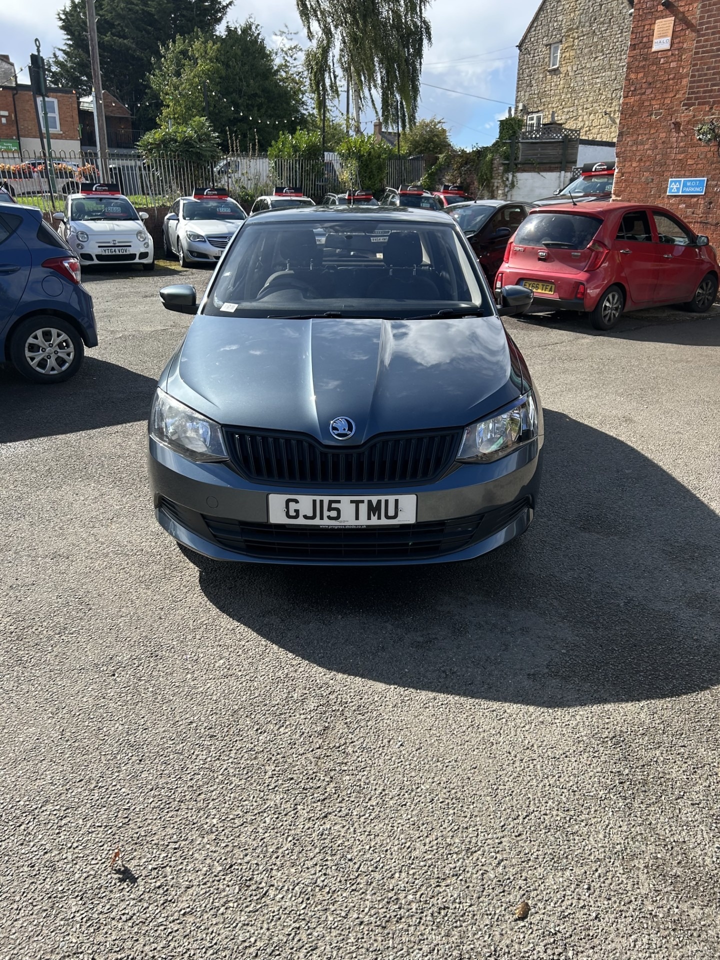Vehicle 2