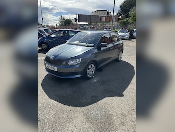 Used Skoda Fabia 2015 for sale - 75796968: Photo