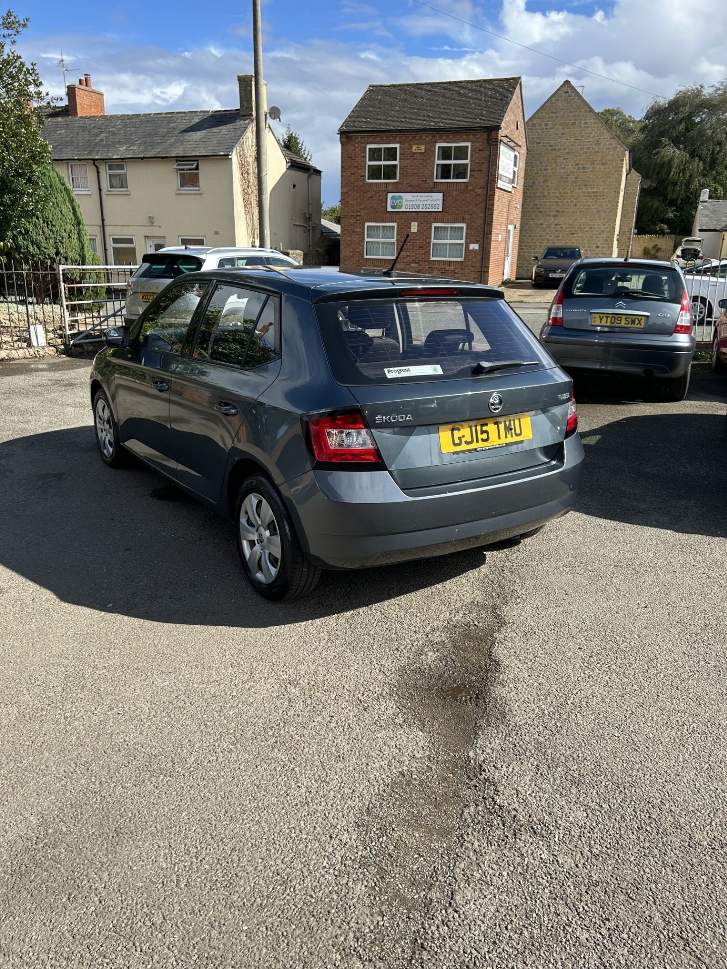 Vehicle 4