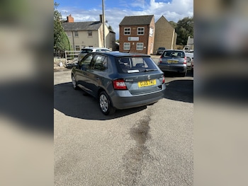 Used Skoda Fabia 2015 for sale - 75796968: Photo