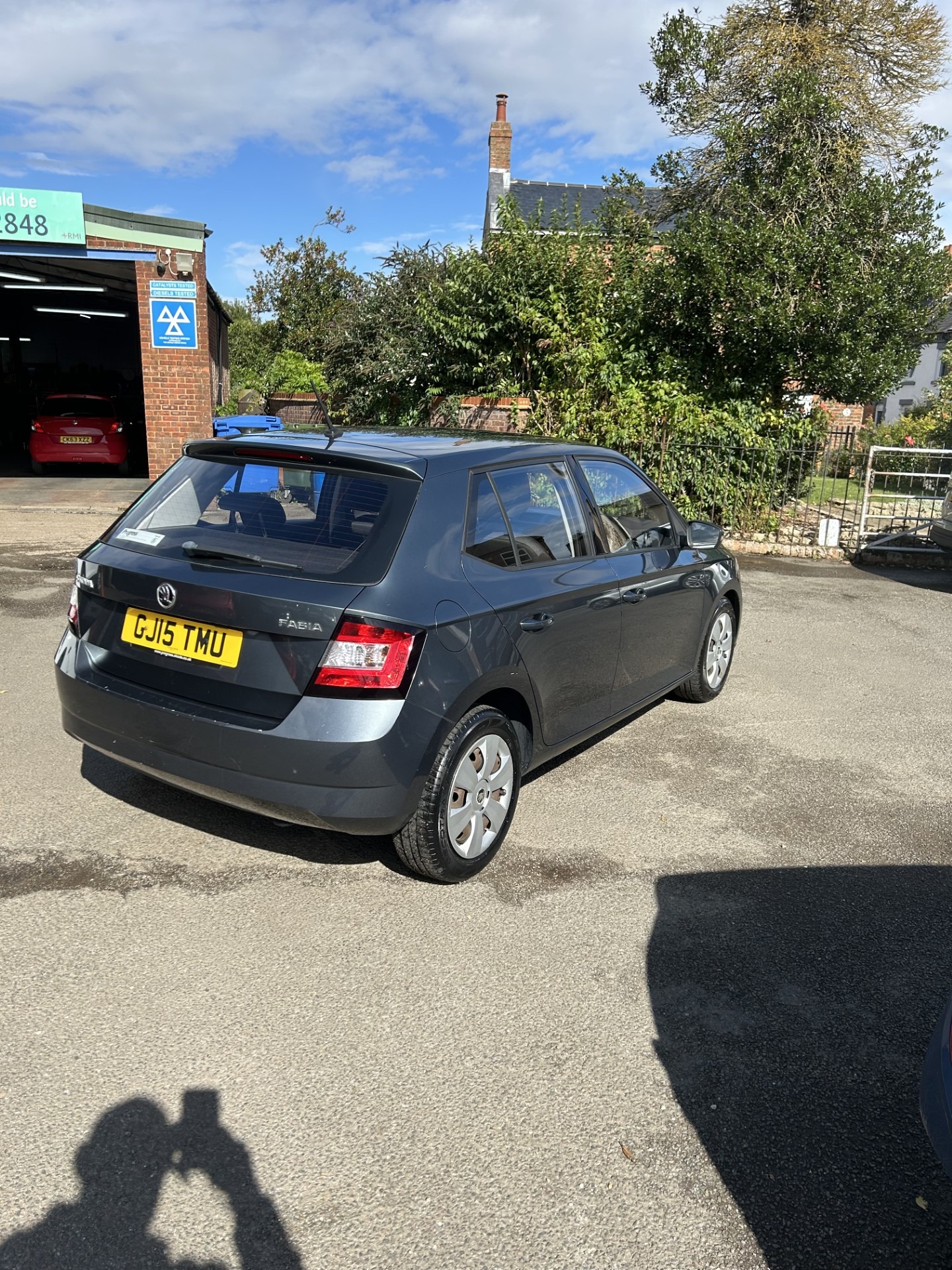 Vehicle 6