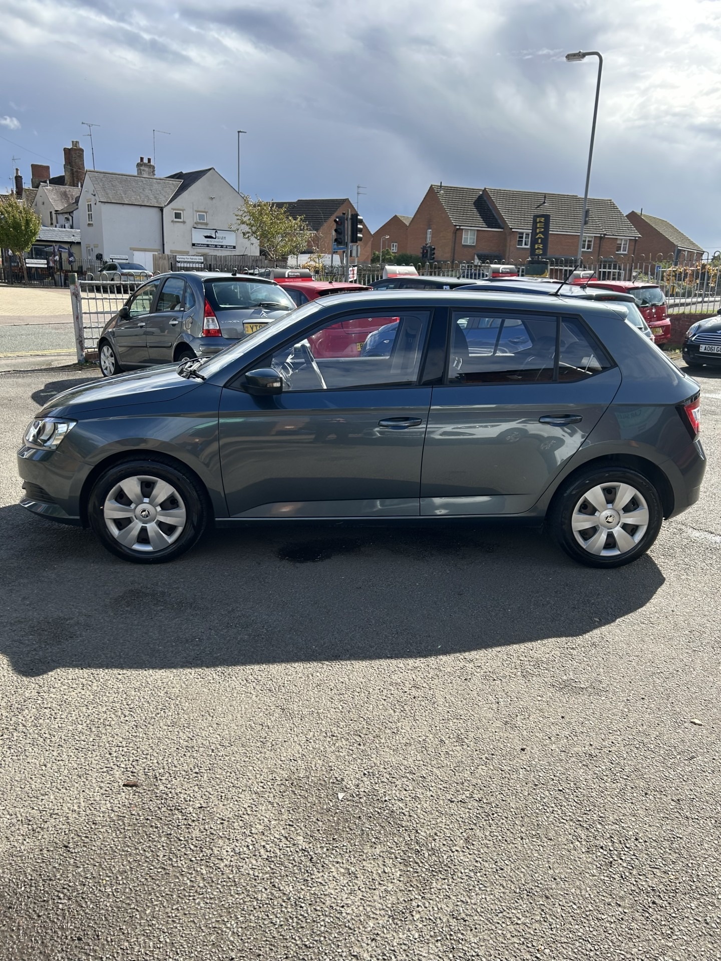 Vehicle 7