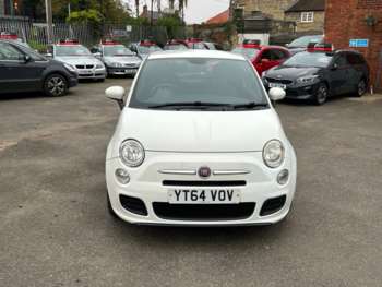 Used Fiat 500 2014 for sale - 72808753: Photo
