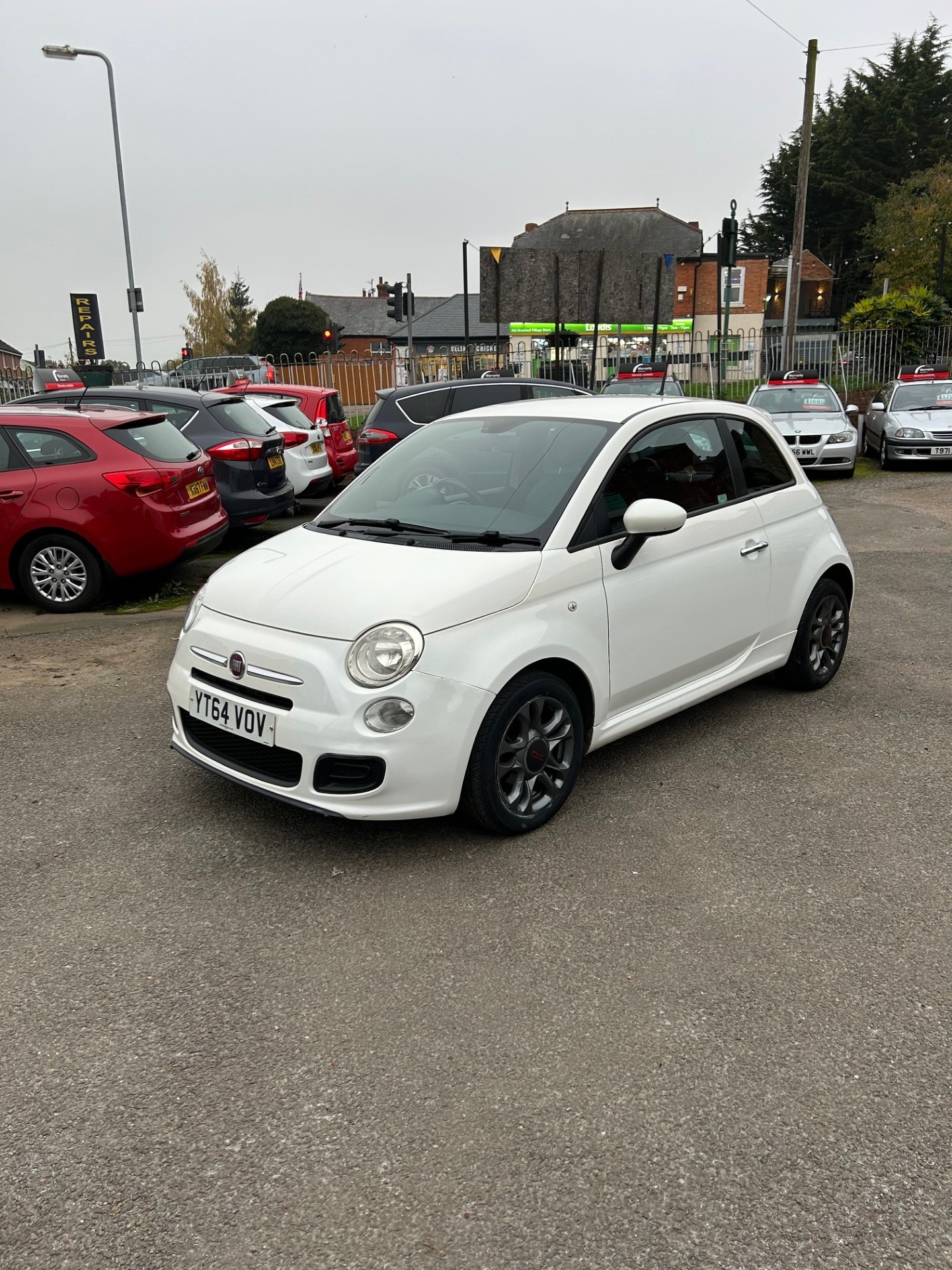 Vehicle 3