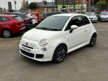 Used Fiat 500 2014 for sale - 72808753: Photo