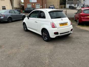 Used Fiat 500 2014 for sale - 72808753: Photo