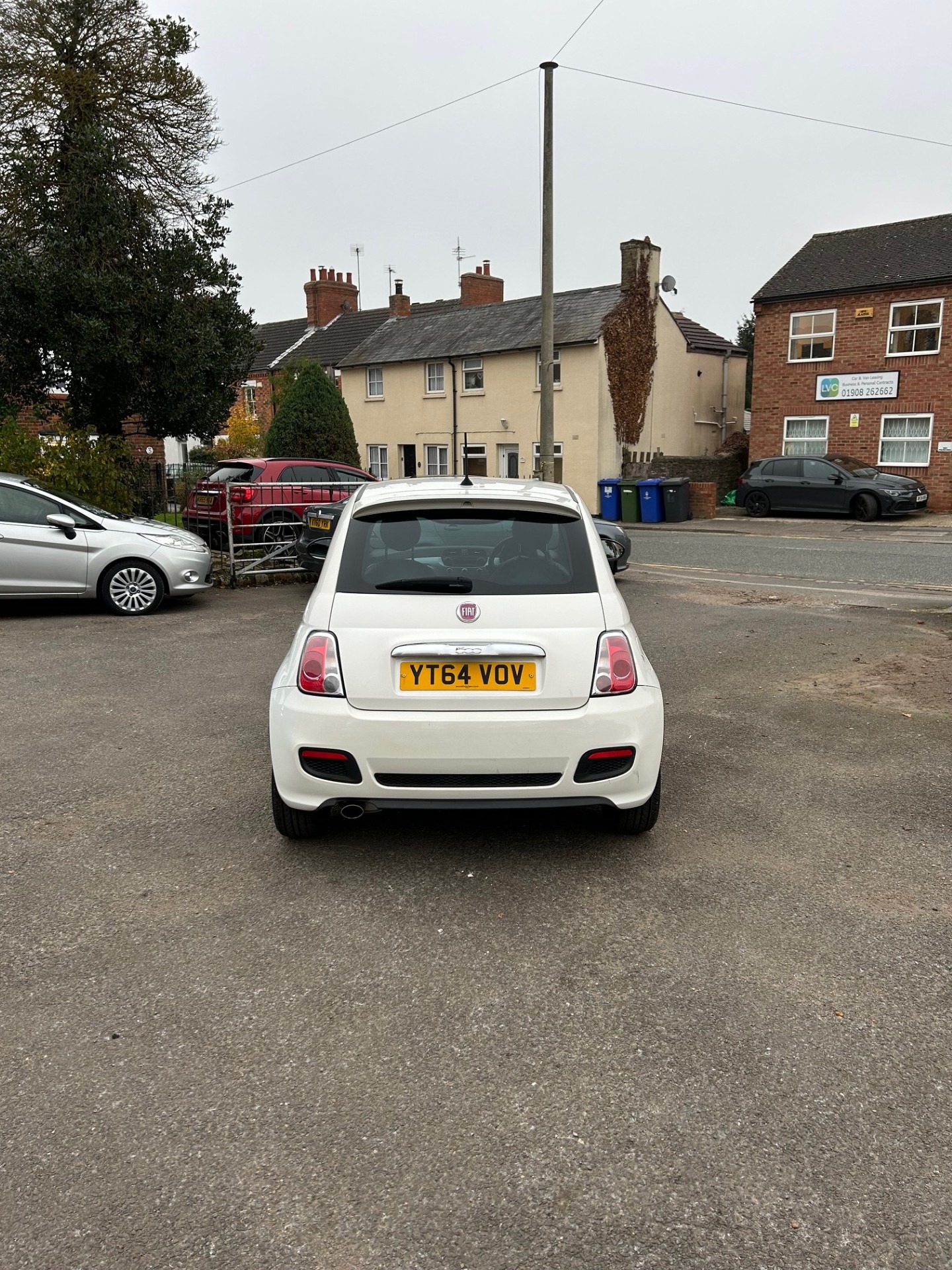 Vehicle 5