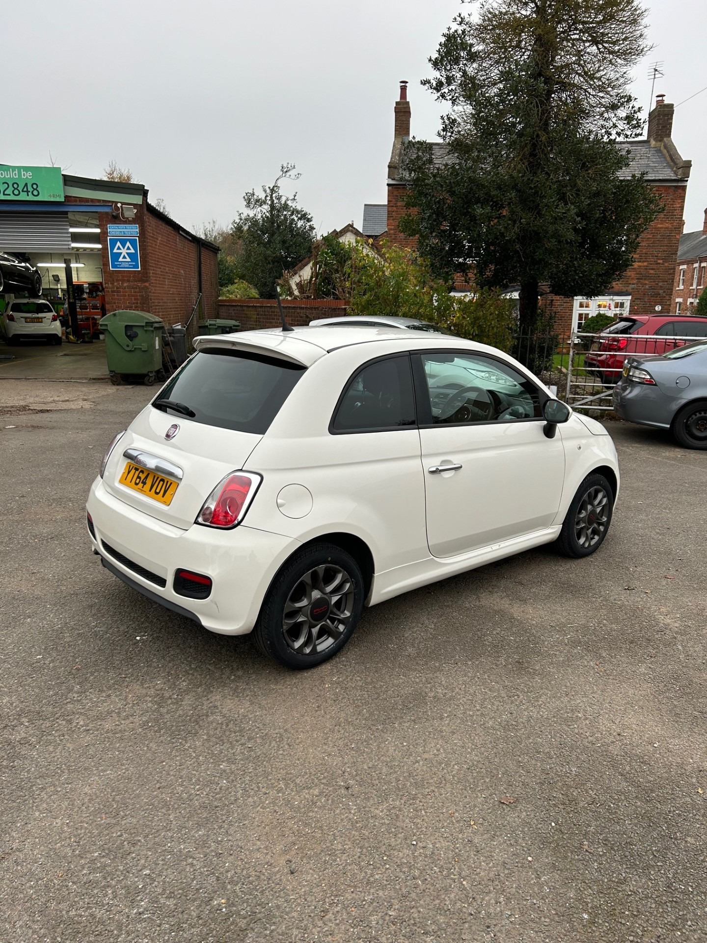 Vehicle 6