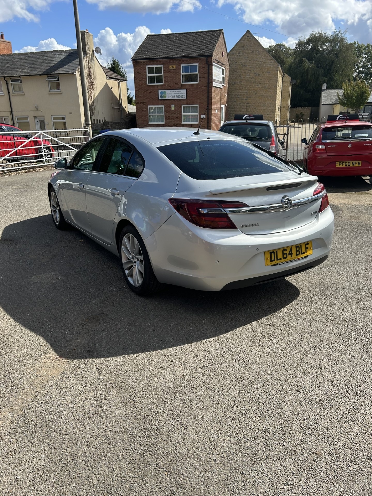 Vehicle 4