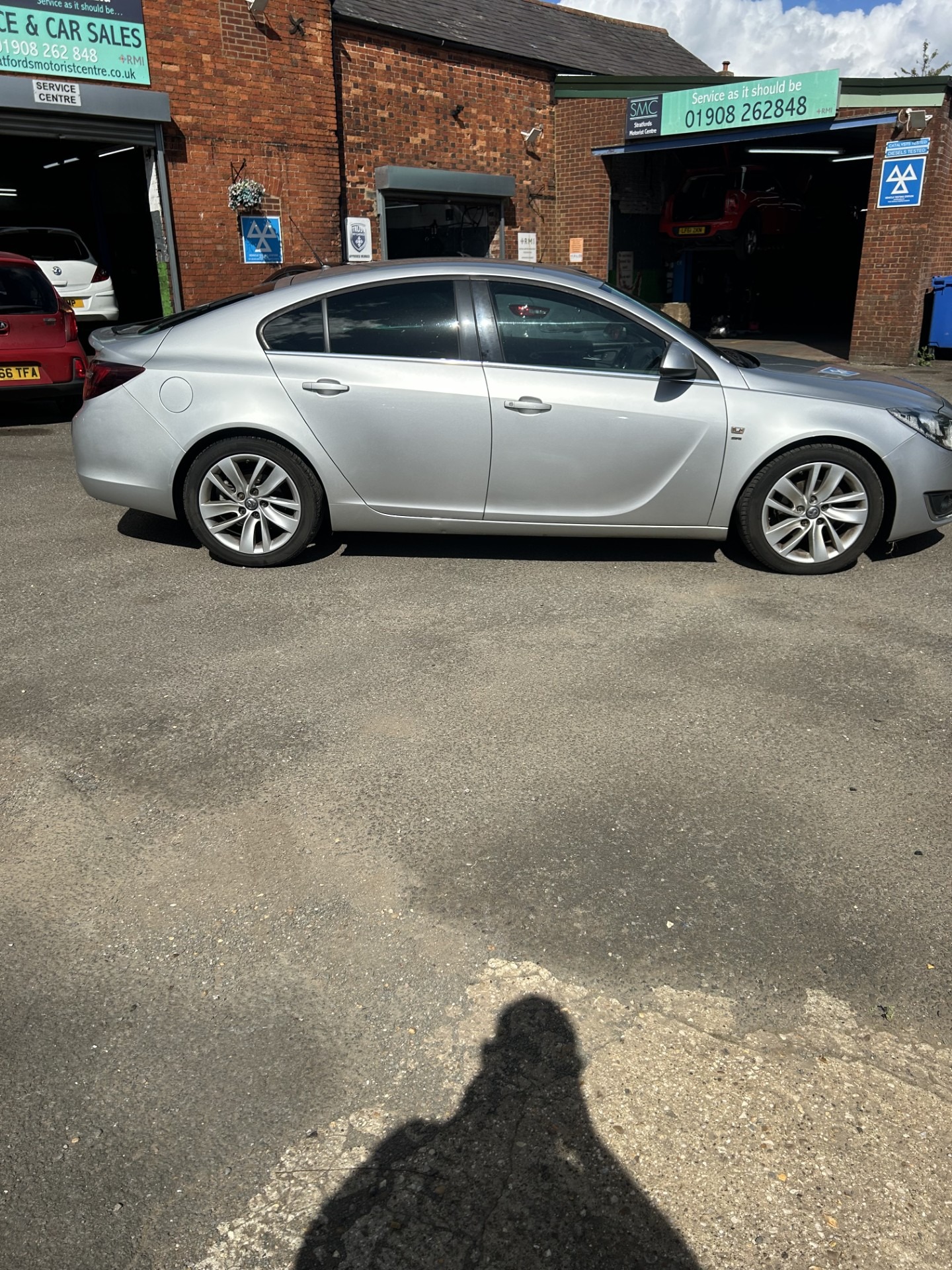 Vehicle 8