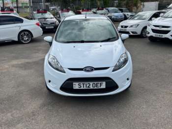 Used Ford Fiesta 2012 for sale - 74793961: Photo