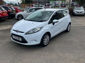 Used Ford Fiesta 2012 for sale - 74793961: Photo