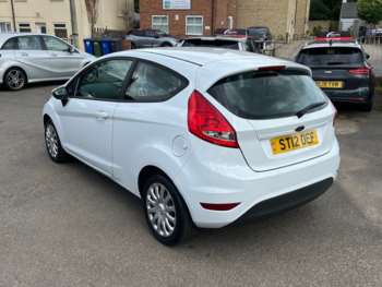 Used Ford Fiesta 2012 for sale - 74793961: Photo
