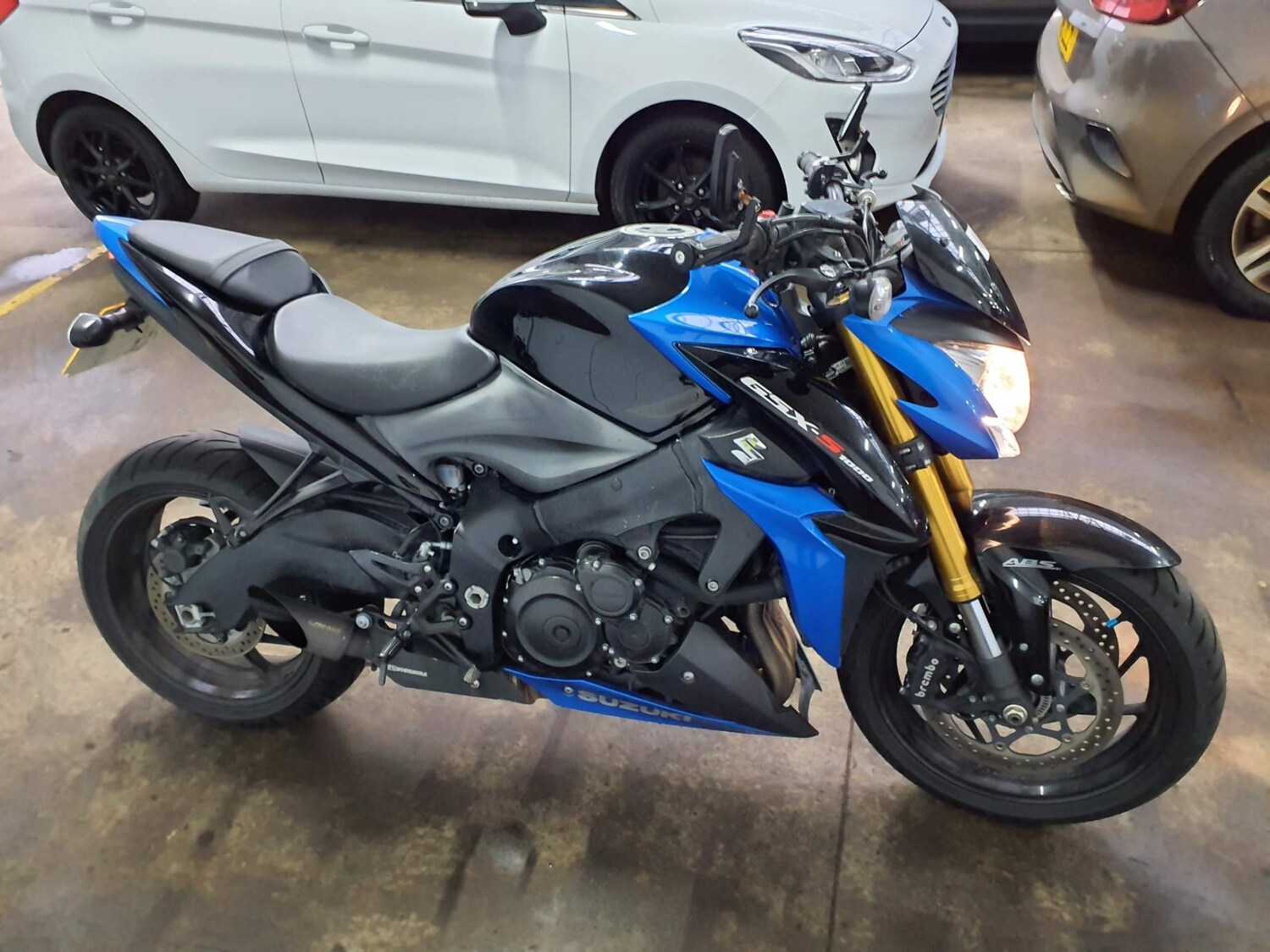 Suzuki GSX-S