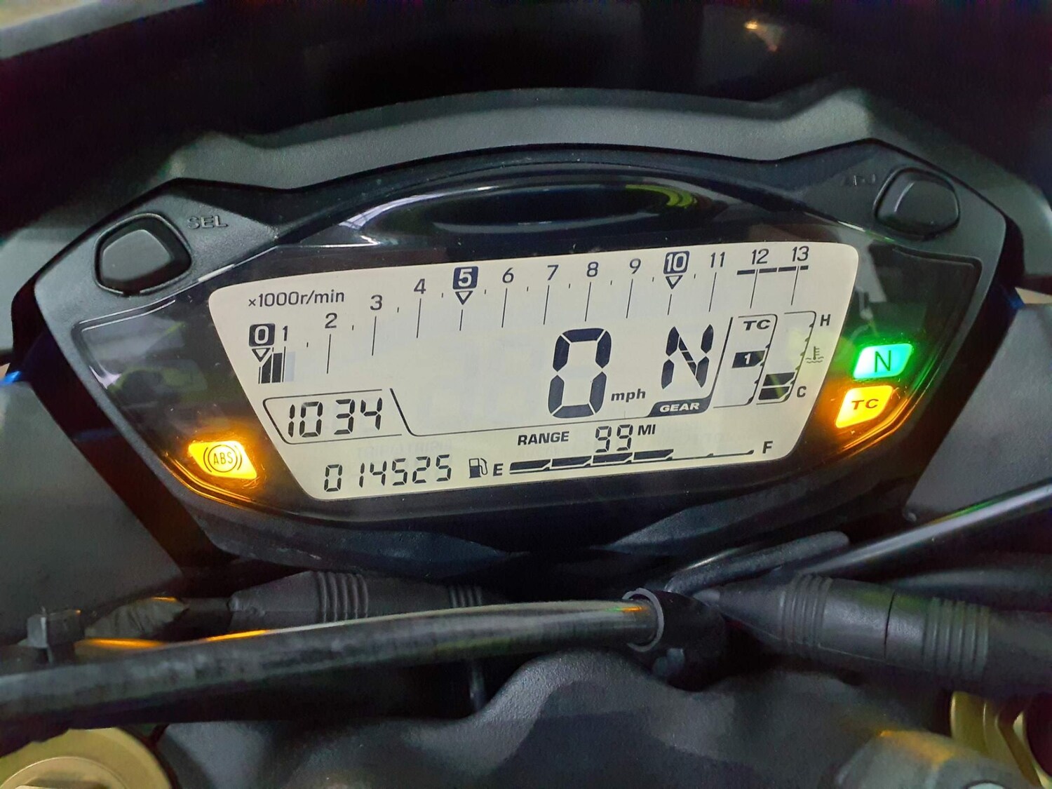 Suzuki GSX-S