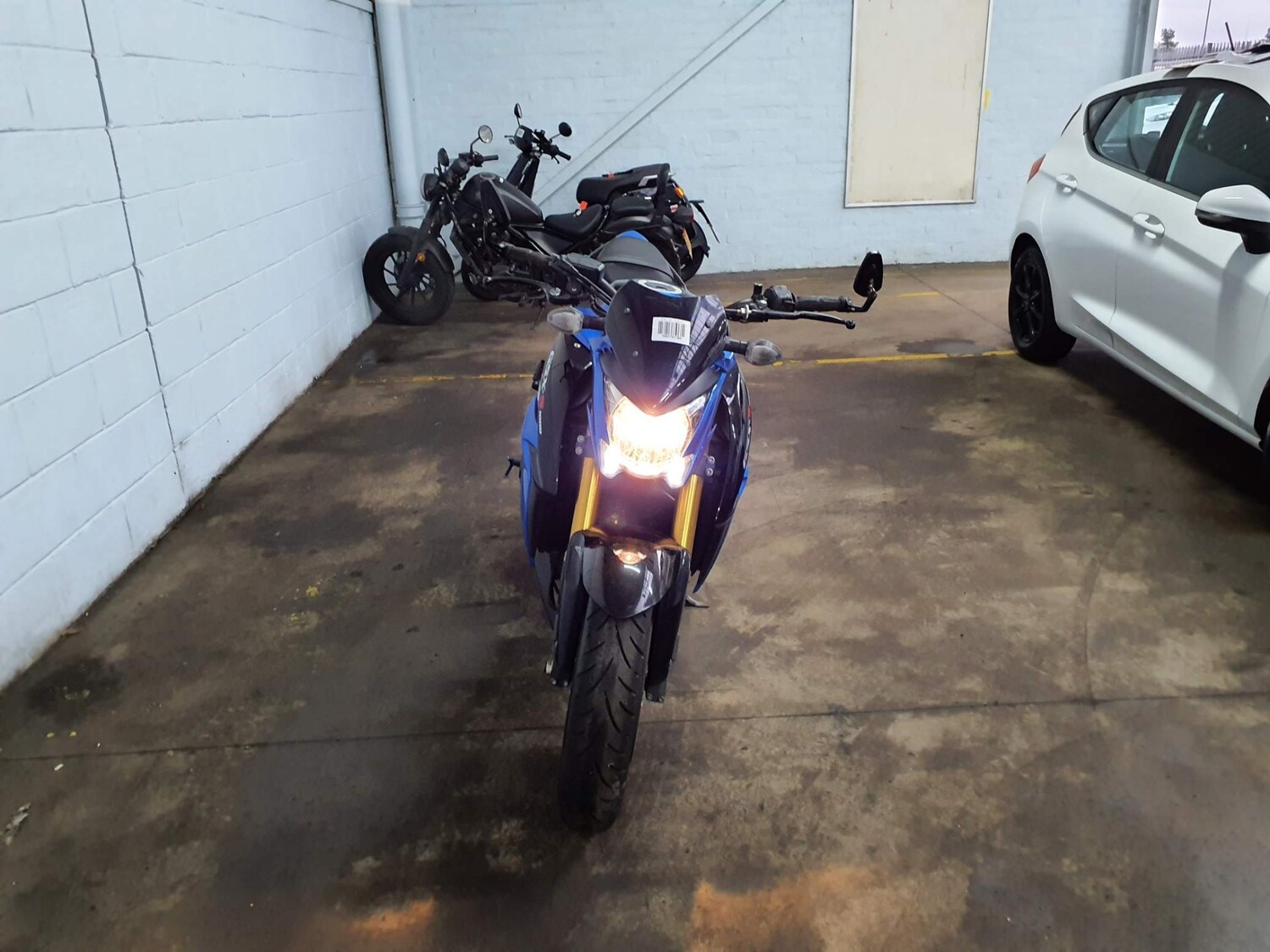 Suzuki GSX-S