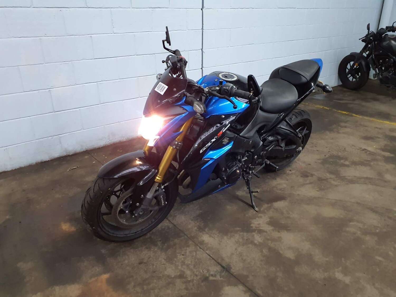 Suzuki GSX-S
