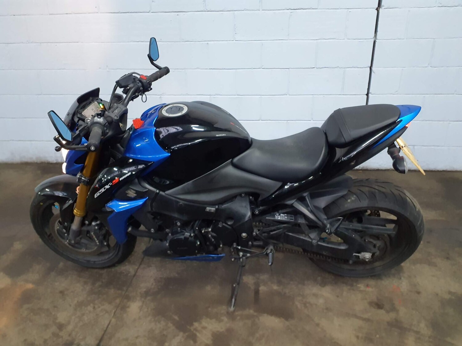 Suzuki GSX-S