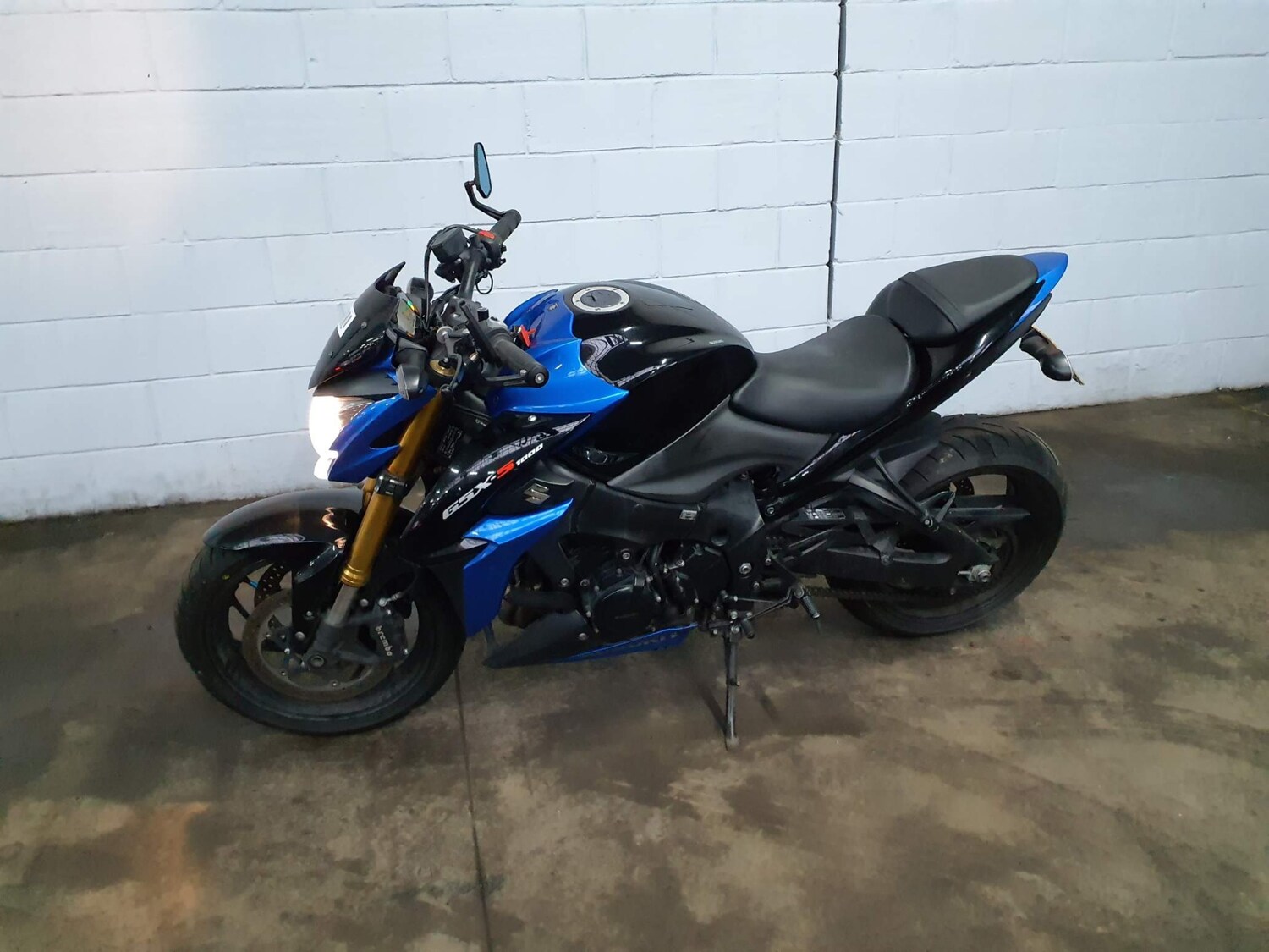 Suzuki GSX-S
