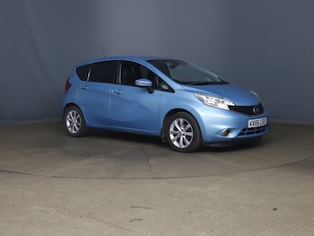 Used Nissan Note 2016 for sale - 78674263: Photo