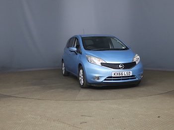 Used Nissan Note 2016 for sale - 78674263: Photo
