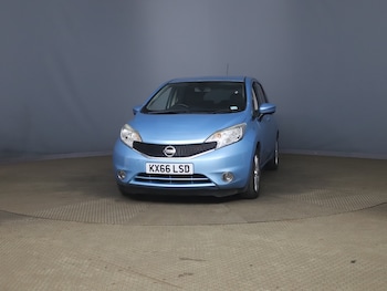 Used Nissan Note 2016 for sale - 78674263: Photo
