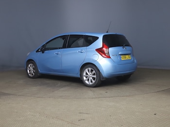 Used Nissan Note 2016 for sale - 78674263: Photo