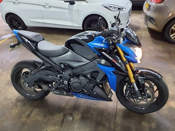 Used Suzuki GSX-S 2018 for sale - bike-79301810: Photo