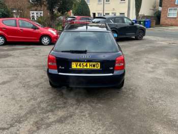 Used Audi A4 2000 for sale - 74995003: Photo