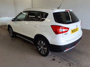 Used Suzuki SX4 S-Cross 2018 for sale - 78973510: Photo