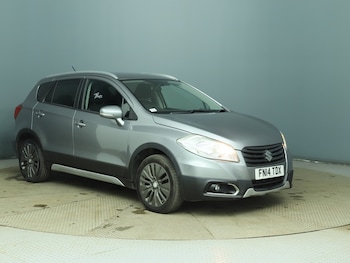 Suzuki SX4 S-Cross feature image