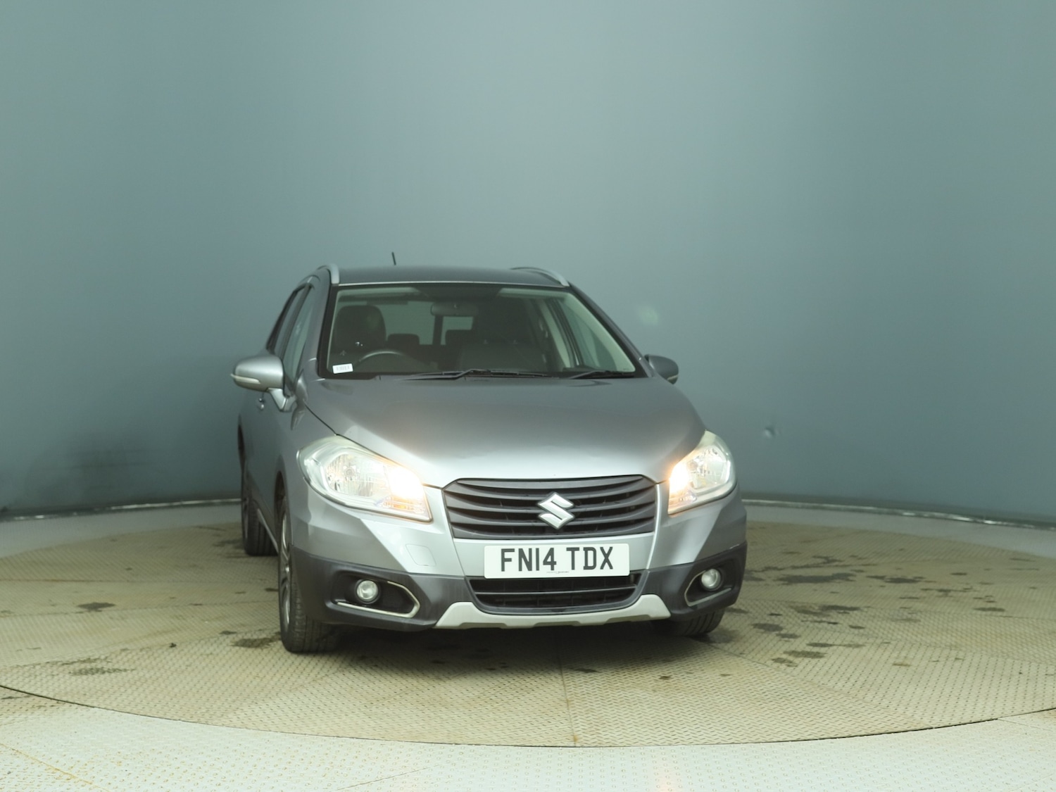 Used Suzuki SX4 S-Cross 2014 for sale - 77707062: Photo 2