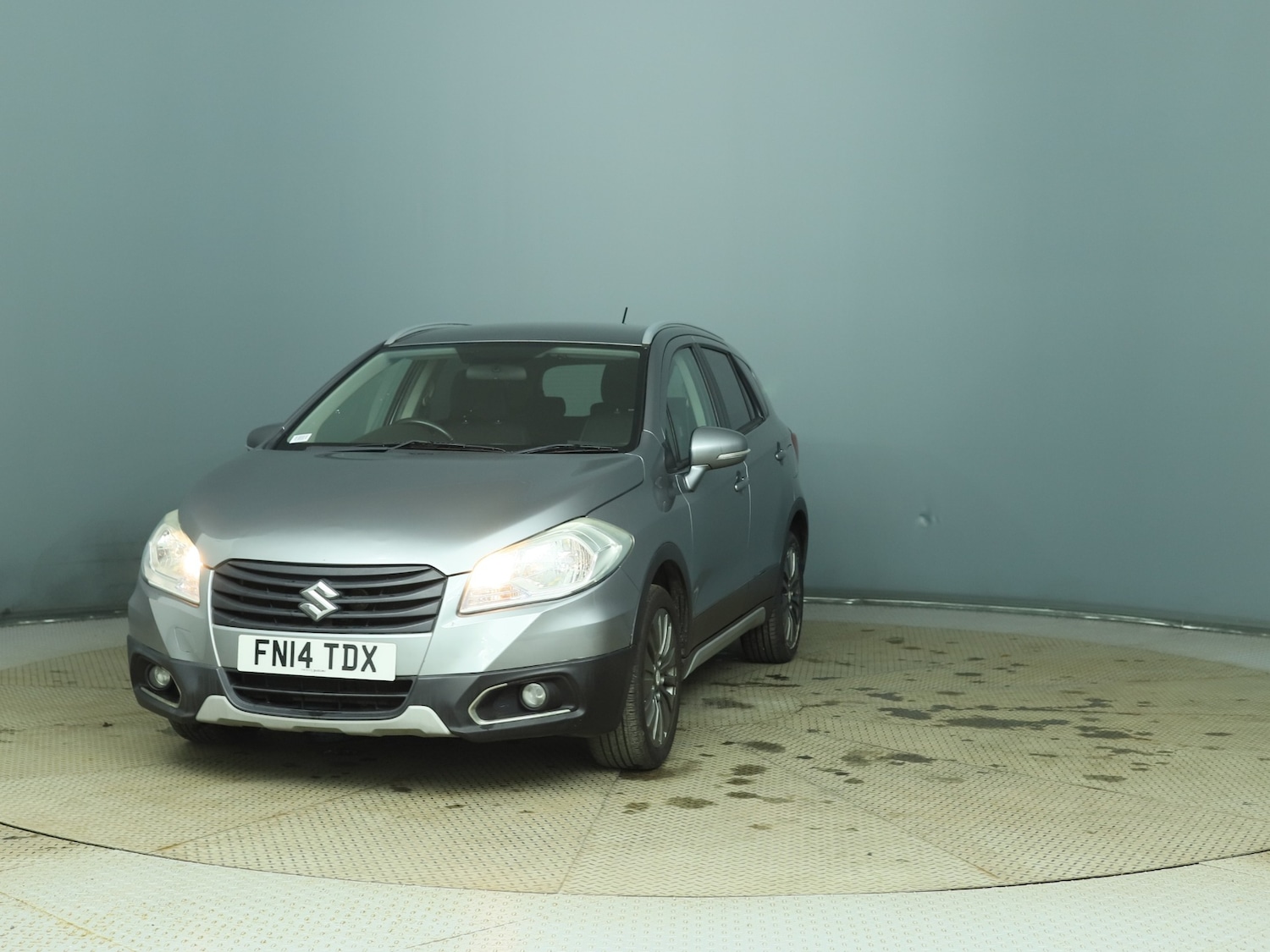 Used Suzuki SX4 S-Cross 2014 for sale - 77707062: Photo 3