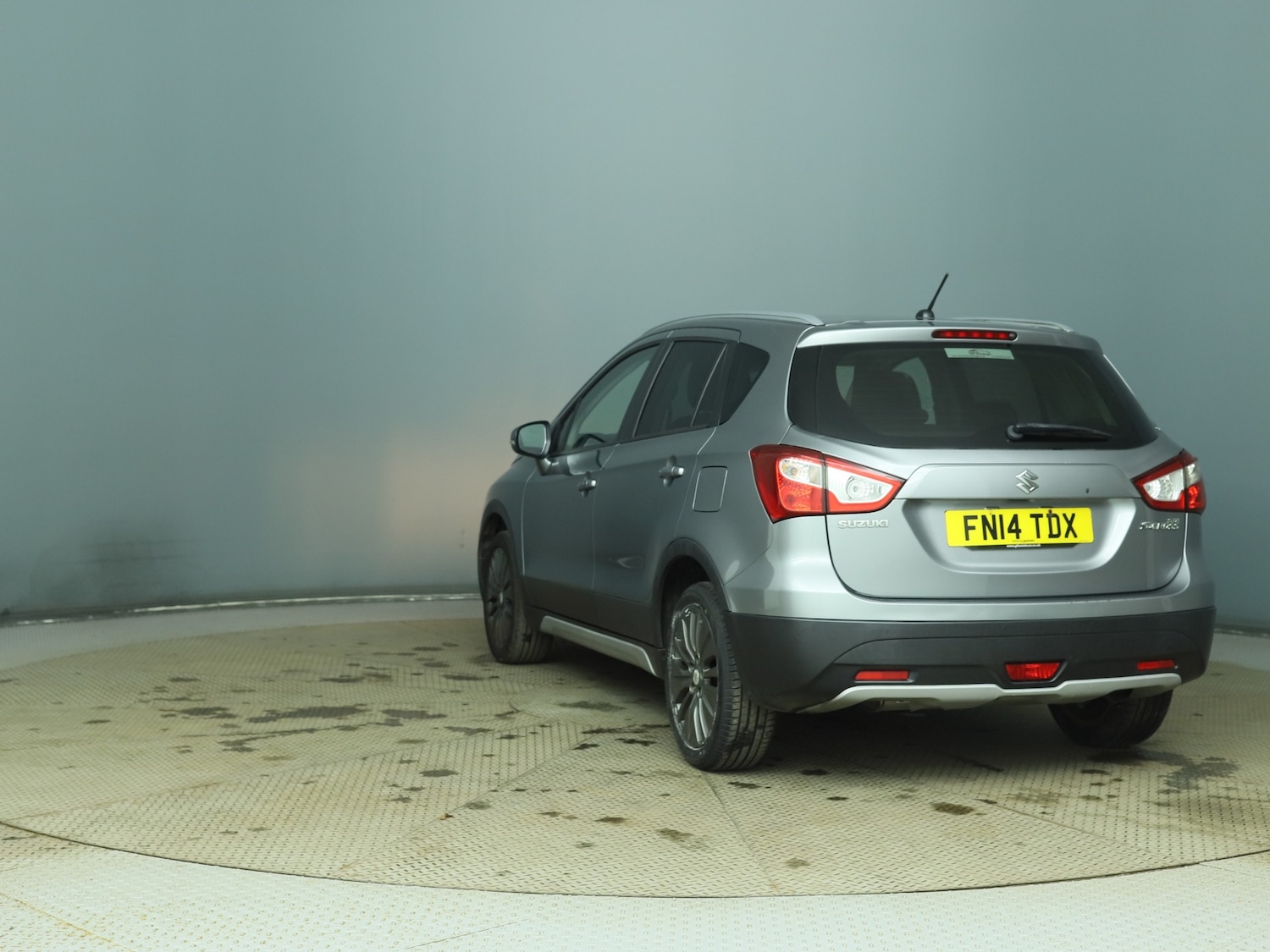 Used Suzuki SX4 S-Cross 2014 for sale - 77707062: Photo 4