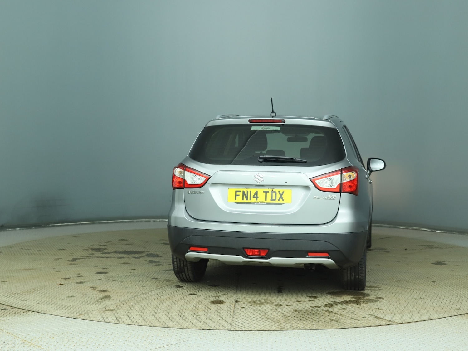 Used Suzuki SX4 S-Cross 2014 for sale - 77707062: Photo 5