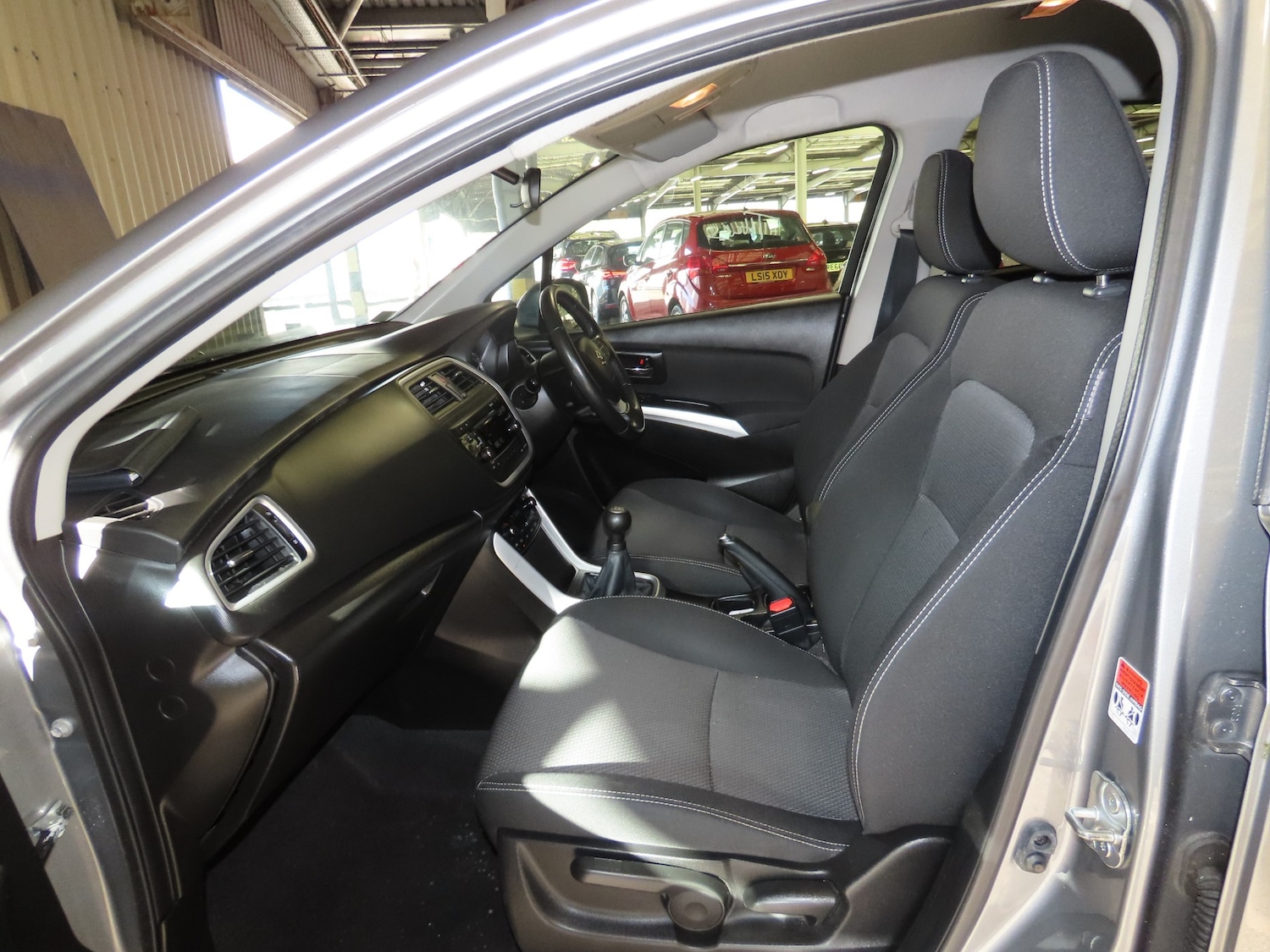 Used Suzuki SX4 S-Cross 2014 for sale - 77707062: Photo 9